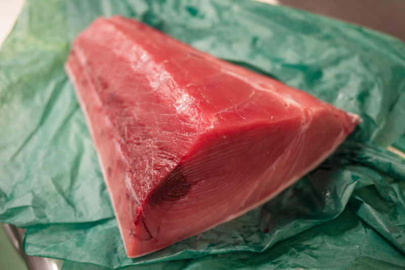 お刺身盛り合わせ