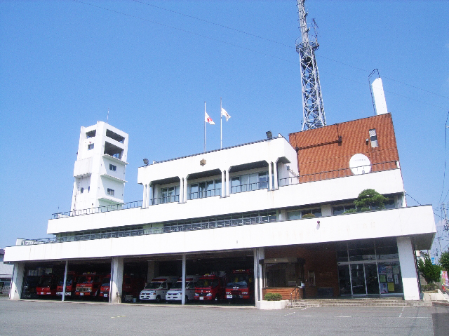 聴覚・発話障害　緊急通報システム