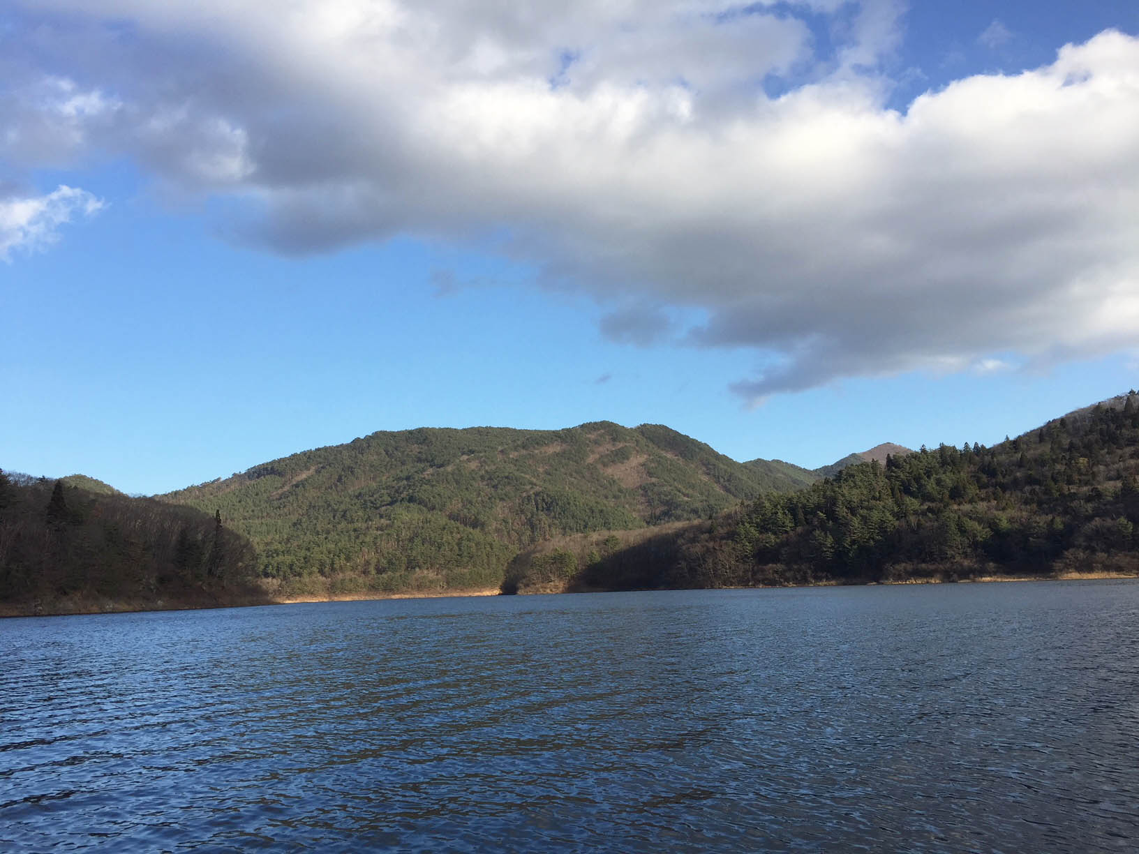 田瀬湖ワカサギ釣り　ぜひお越しください！