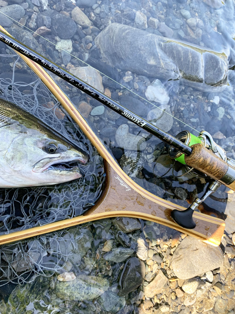 2019閉伊川サクラマス Part3