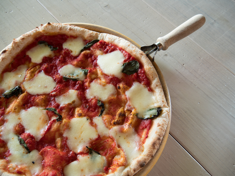 ピザ終了のお知らせ