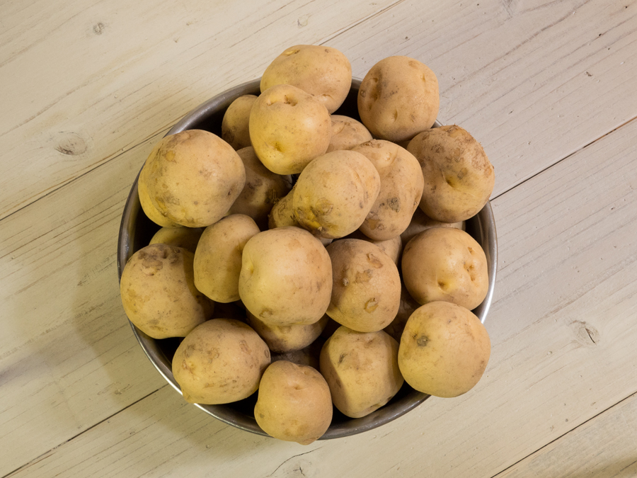 新ジャガイモ　長崎県産